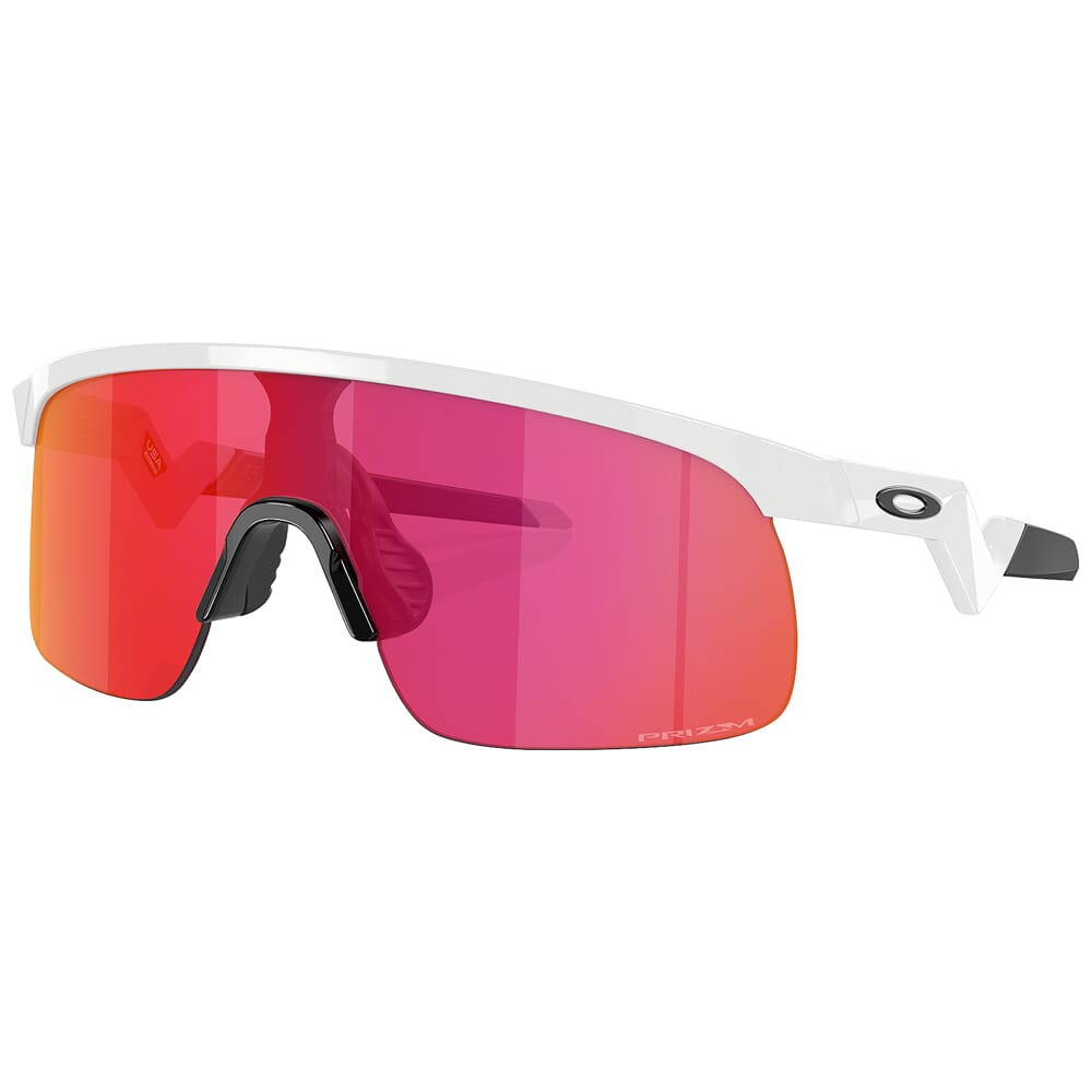 Oakley Resistor Polished White w/PRIZM Field Lenses OJ9010-0423 - Oakley