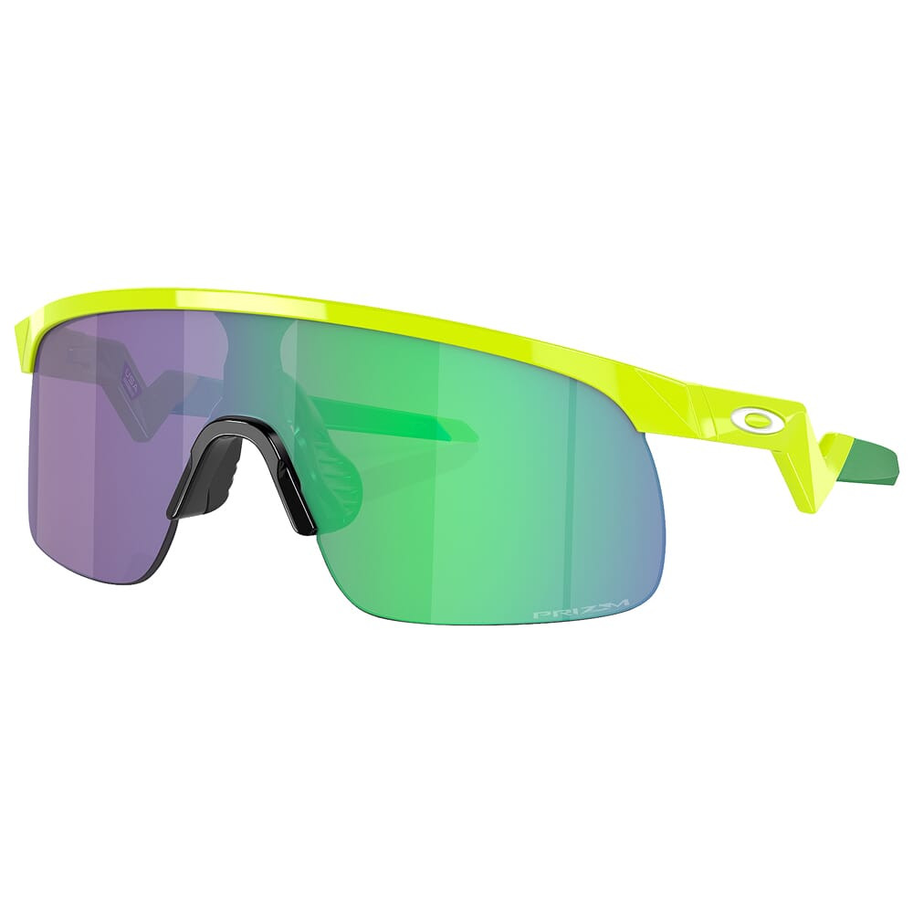 Oakley Resistor Retina Burn w/PRIZM Jade Lenses OJ9010-0623 - Oakley