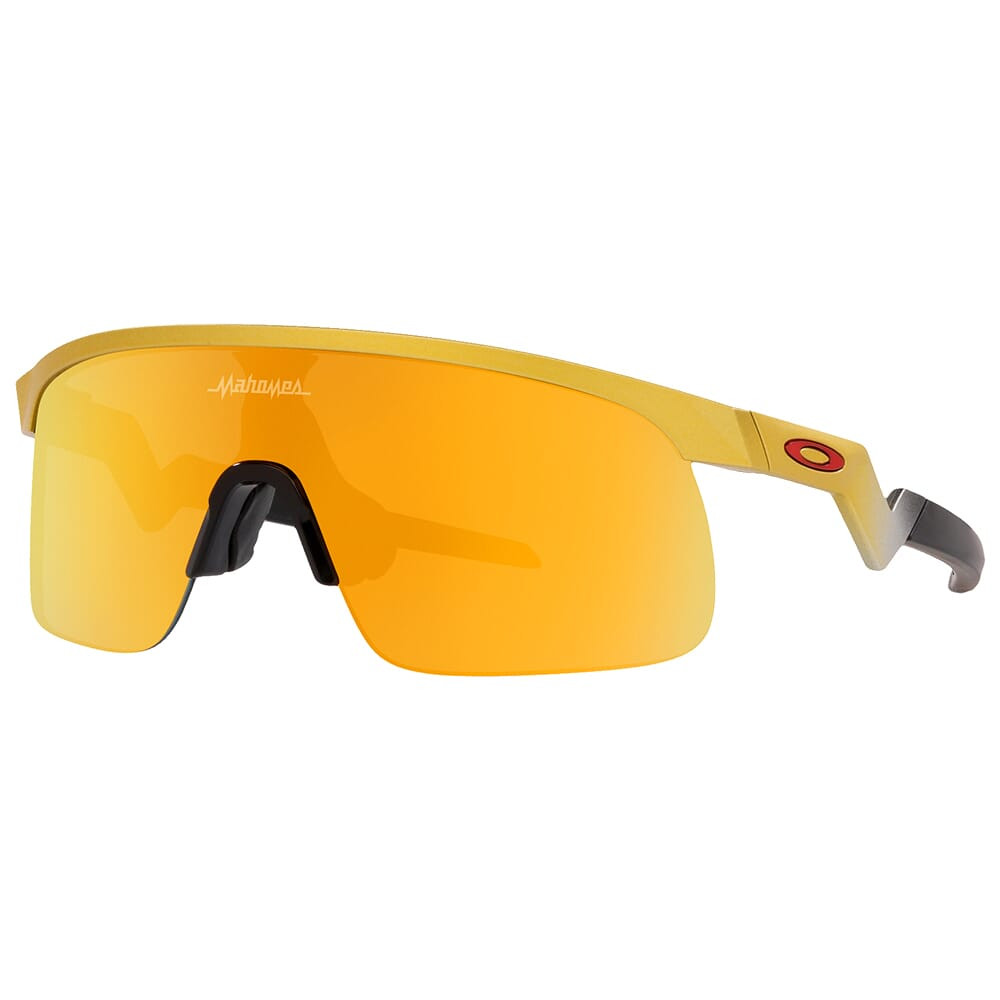 Oakley Resistor Gold w/PRIZM 24K Lenses OJ9010-0823 - Oakley