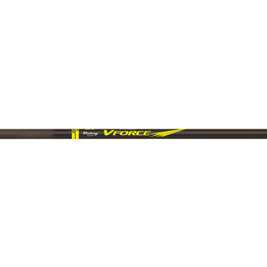 Victory Archery VForce Elite 350 GPI: 8.7 Shafts 12pk VFE-350S-12 - Victory Archery