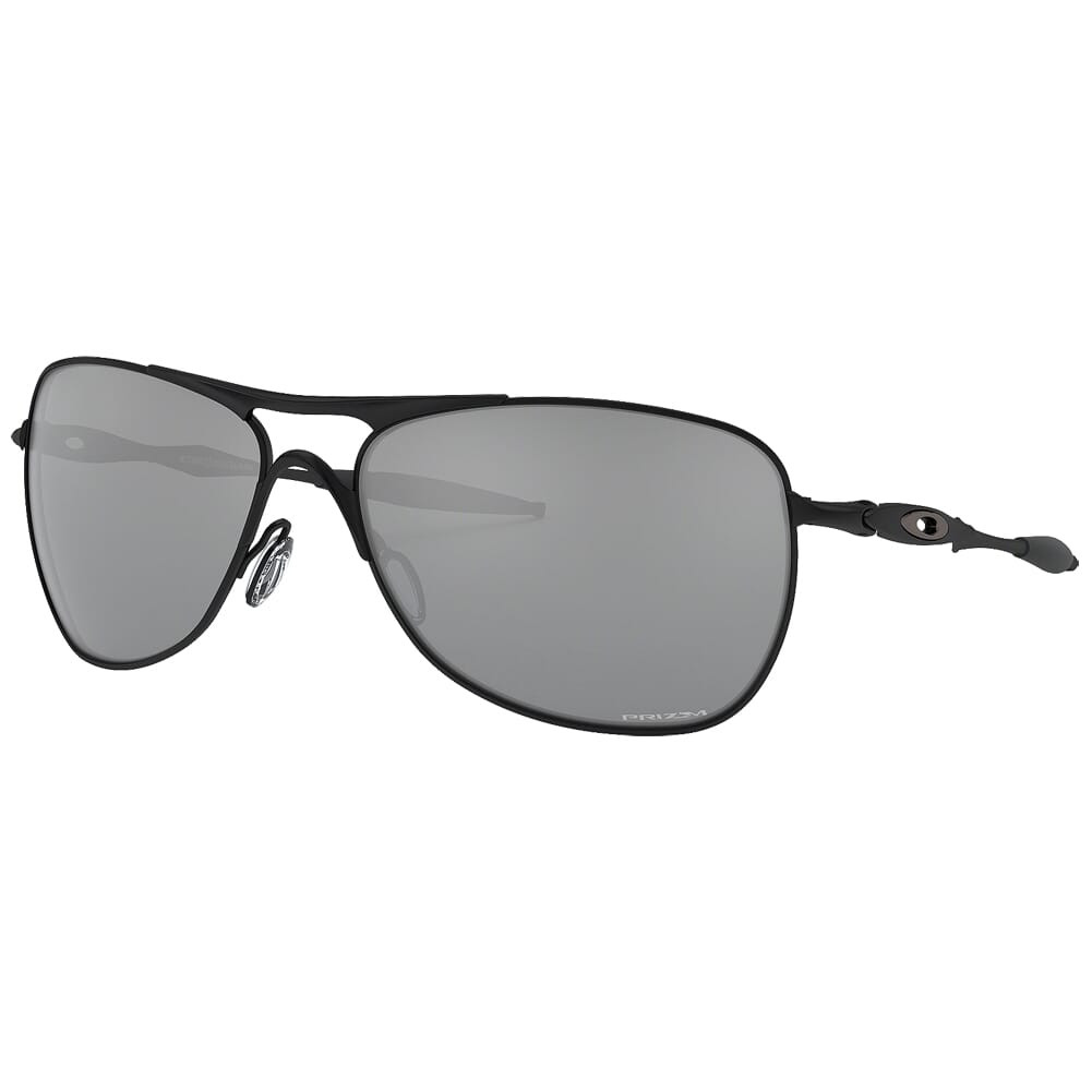 Oakley Crosshair Matte Black w/PRIZM Black Lenses OO4060-2361 - Oakley