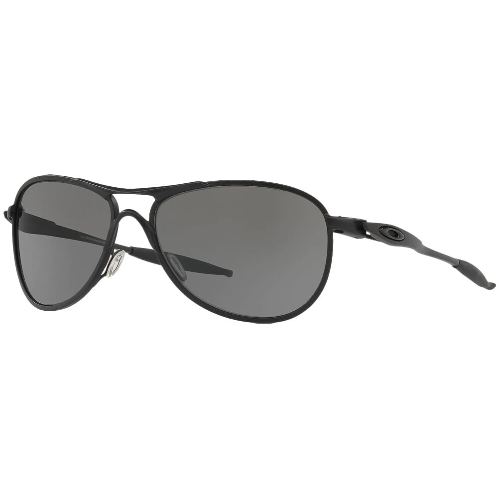 Oakley SI Ballistic Crosshair Matte Black w/Grey Lenses OO4069-01 - Oakley