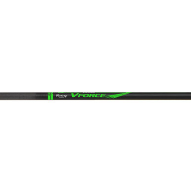 Victory Archery VForce Gamer 400 GPI: 8.2 Shafts 12pk VFG-400S-12 - Victory Archery