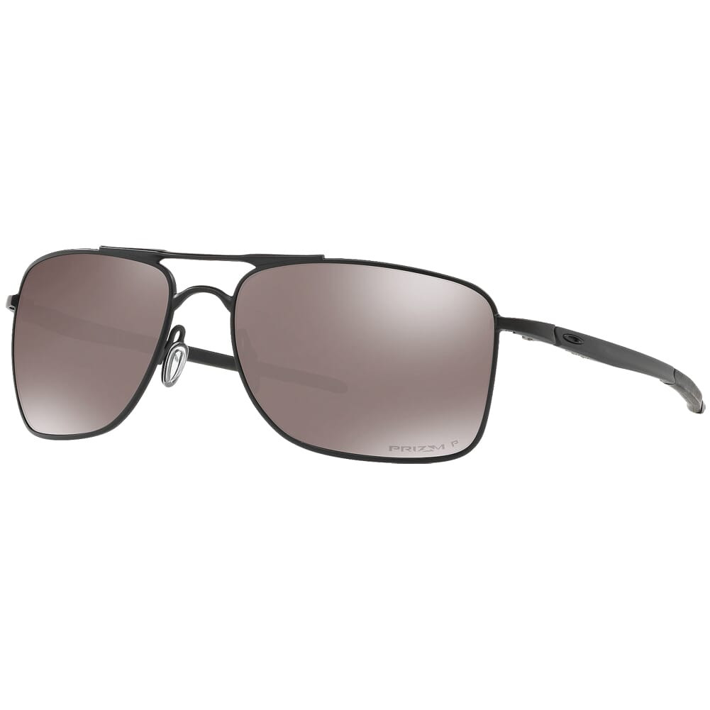 Oakley SI Gauge 8 L Blackside w/PRIZM Black Polarized Lenses OO4124-0862 - Oakley