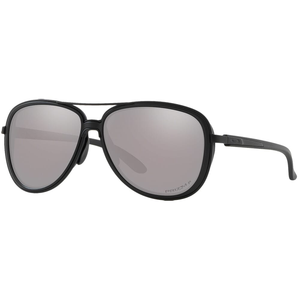 Oakley SI Split Time Blackside w/PRIZM Black Polarized Lenses OO4129-1058 - Oakley