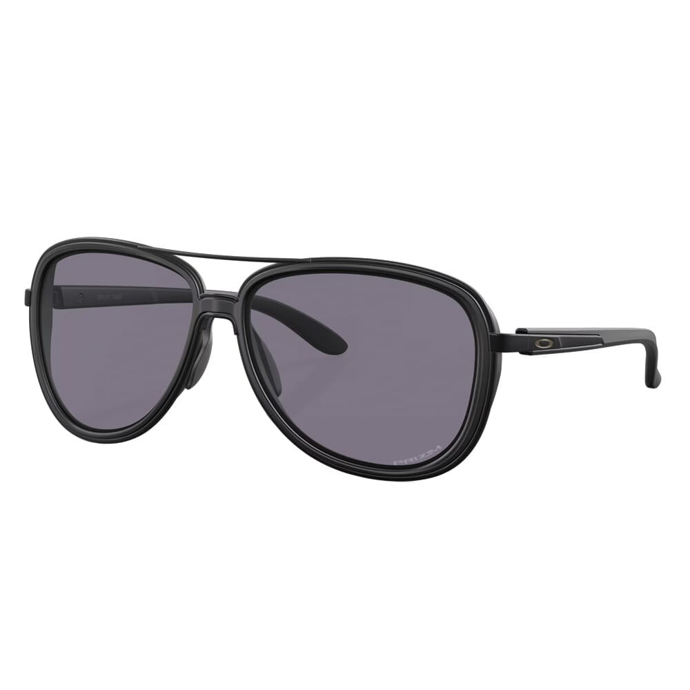 Oakley SI Split Time Matte Black w/PRIZM Grey Lenses OO4129-2758 - Oakley