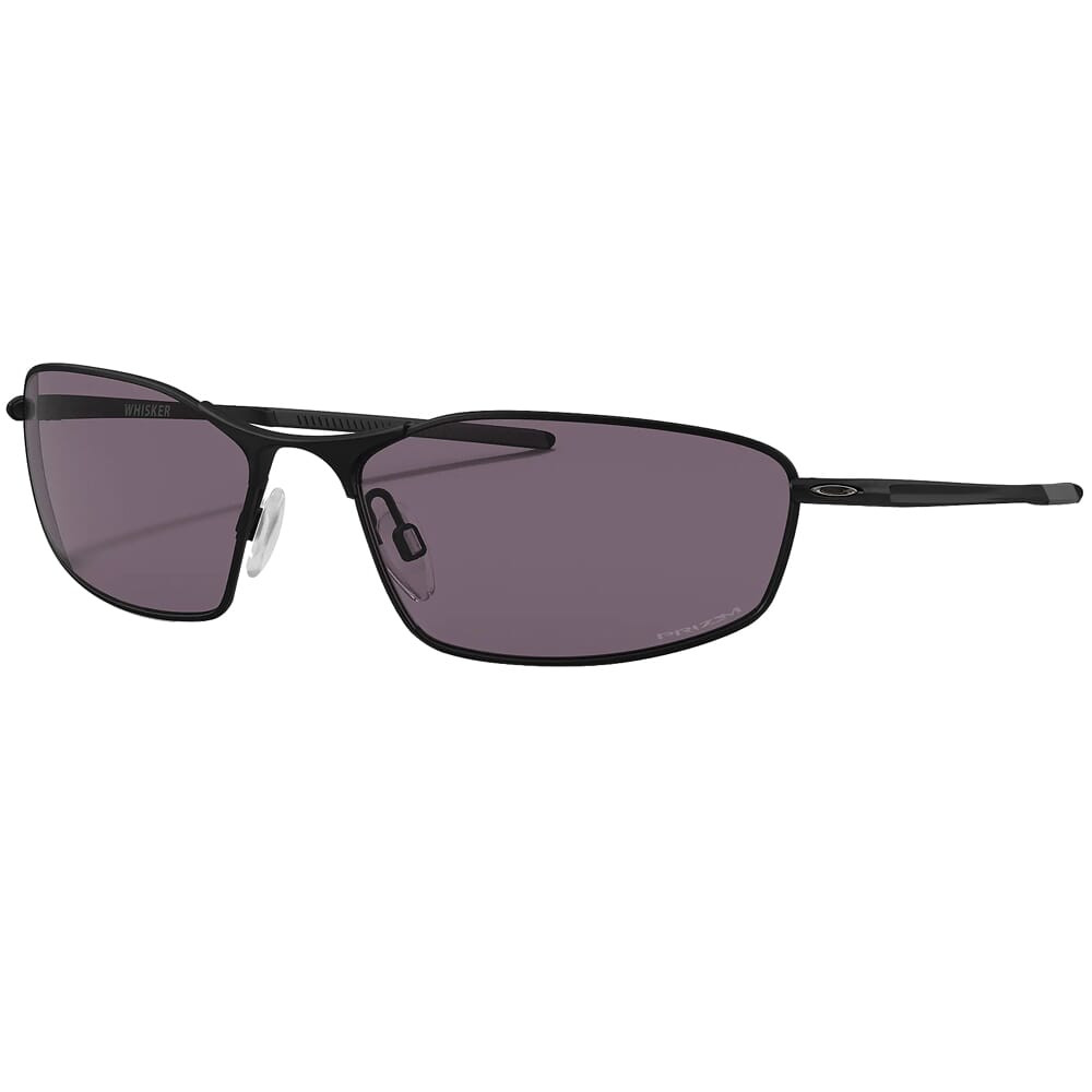 Oakley SI Whisker Matte Black w/PRIZM Grey Lenses OO4141-0660 - Oakley