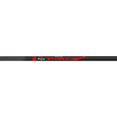 Victory Archery VForce Sport 400 GPI: 8.2 Shafts 12pk VFS-400S-12 - Victory Archery