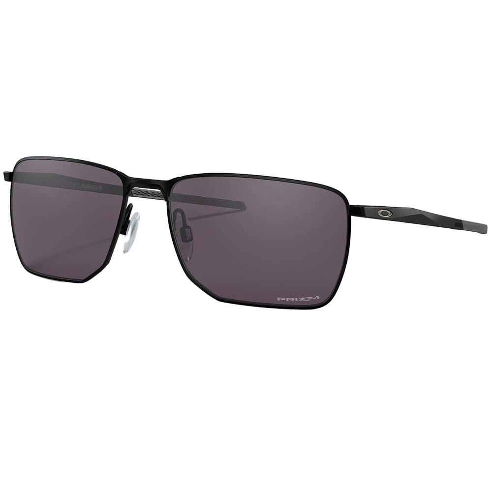 Oakley SI Ejector Matte Black w/PRIZM Grey Lenses OO4142-0658 - Oakley