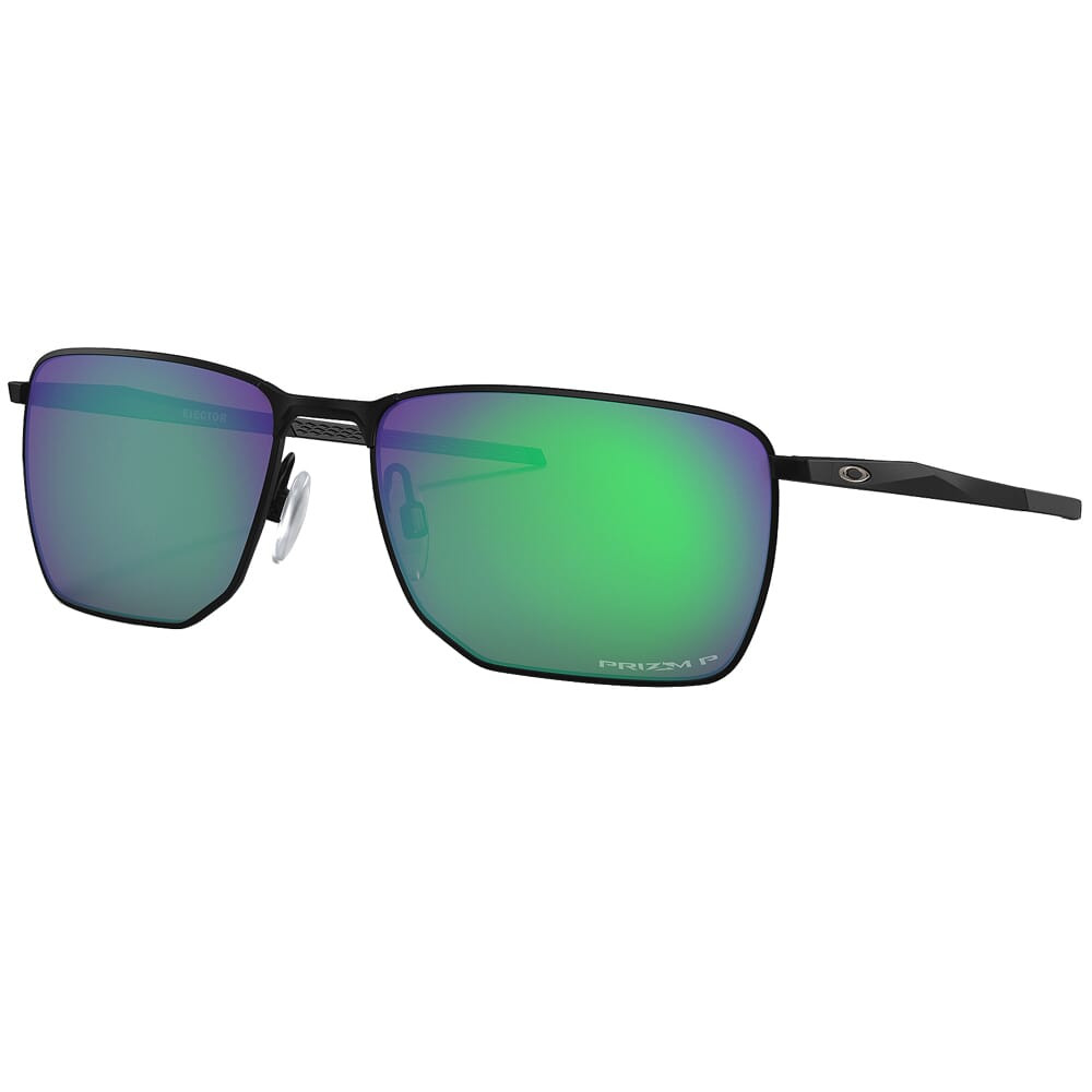 Oakley SI Ejector Matte Black w/PRIZM Maritime Polarized Lenses OO4142-0858 - Oakley