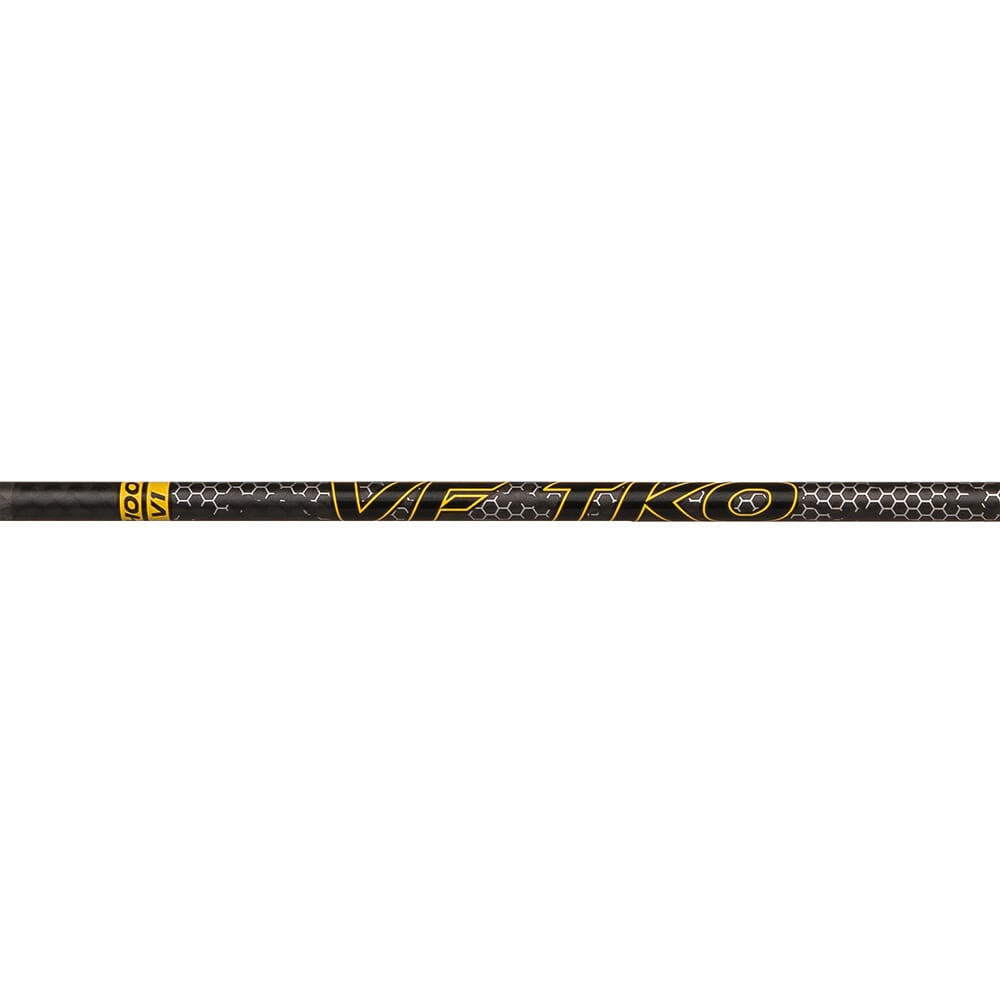 Victory Archery VFORCE TKO Elite 250 Low Torque GPI: 9.4 Shafts 12pk VFTKE-250S-12 - Victory Archery