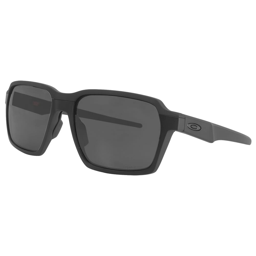 Oakley SI Parlay Matte Black w/PRIZM Black Lenses OO4143-0958 - Oakley
