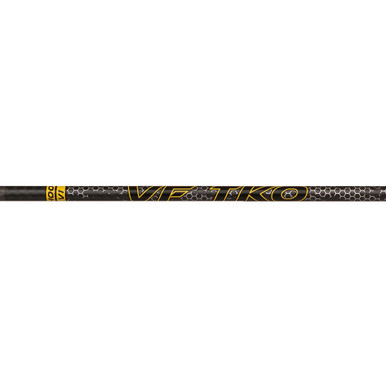 Victory Archery VFORCE TKO Elite 400 Low Torque GPI: 8.1 Shafts 12pk VFTKE-400S-12 - Victory Archery