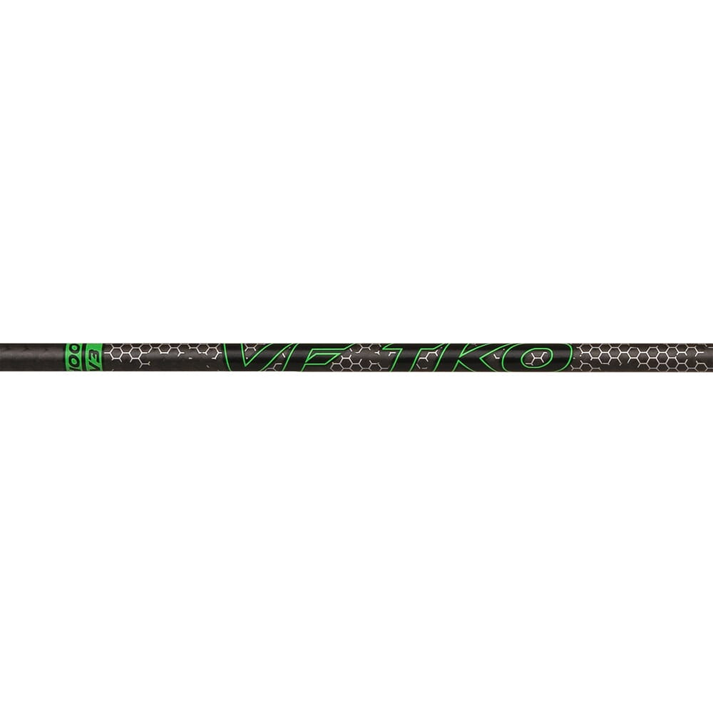 Victory Archery VFORCE TKO Gamer 250 Low Torque GPI: 9.4 Shafts 12pk VFTKG-250S-12 - Victory Archery