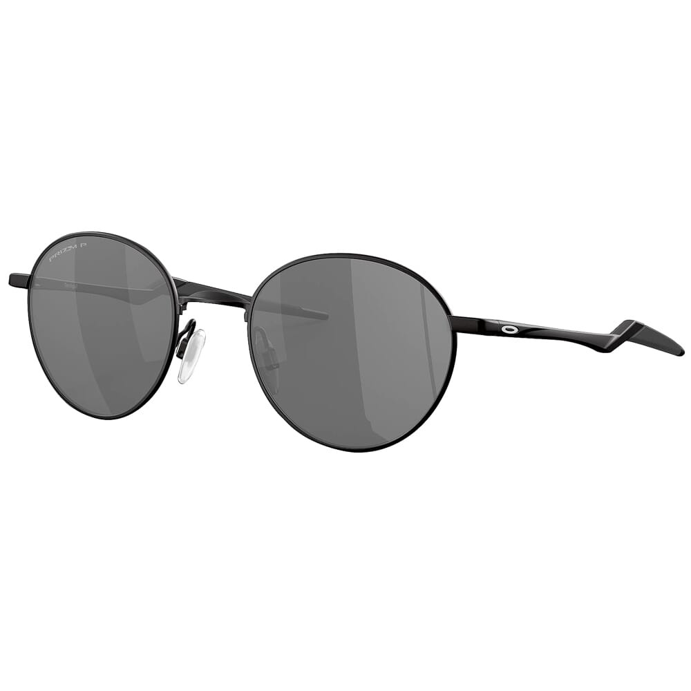 Oakley Terrigal Satin Black w/PRIZM Black Polarized Lenses OO4146-0451 - Oakley