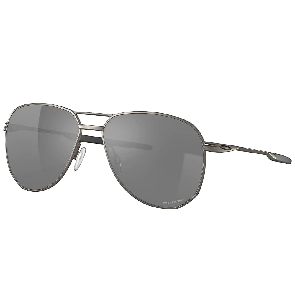 Oakley Contrail Matte Gunmetal w/PRIZM Black Lenses OO4147-0257 - Oakley
