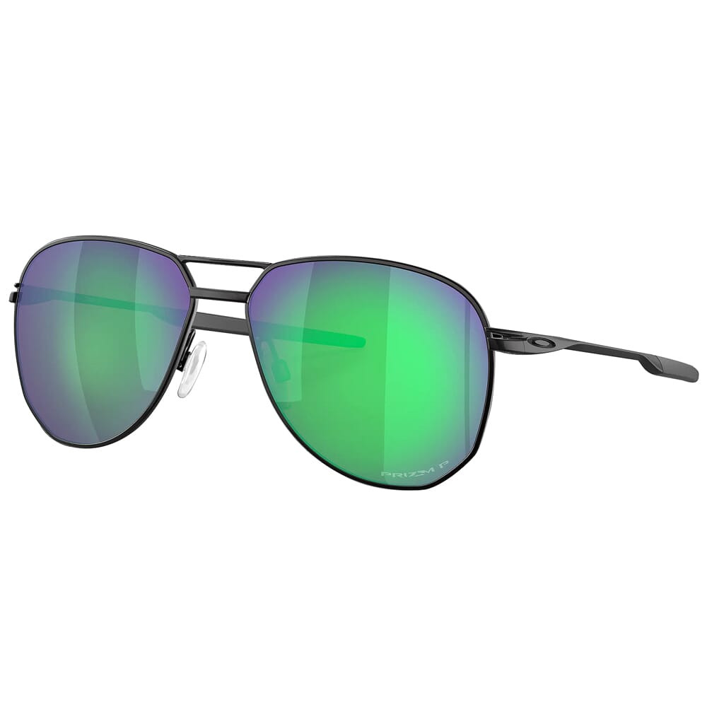 Oakley SI Contrail Satin Black w/PRIZM Maritime Polarized Lenses OO4147-0957 - Oakley