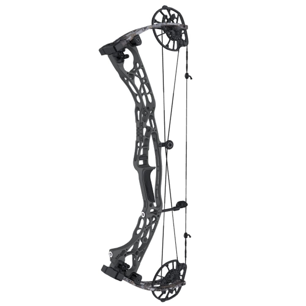 Hoyt Alpha X 30 HBX Xact RH 70 29.0 Tombstone/Elevated II ST Compound Bow 1570043 - Hoyt