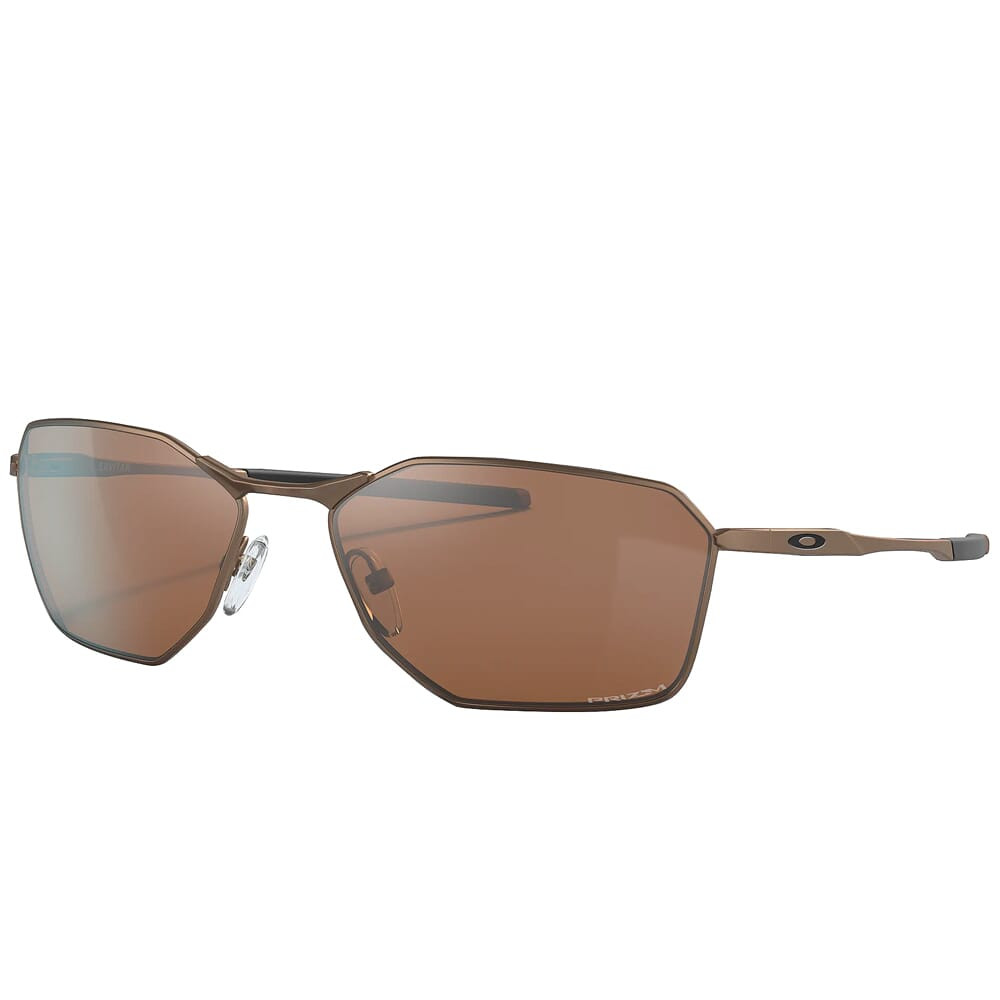 Oakley Savitar Satin Toast w/PRIZM Tungsten Lenses OO6047-0258 - Oakley