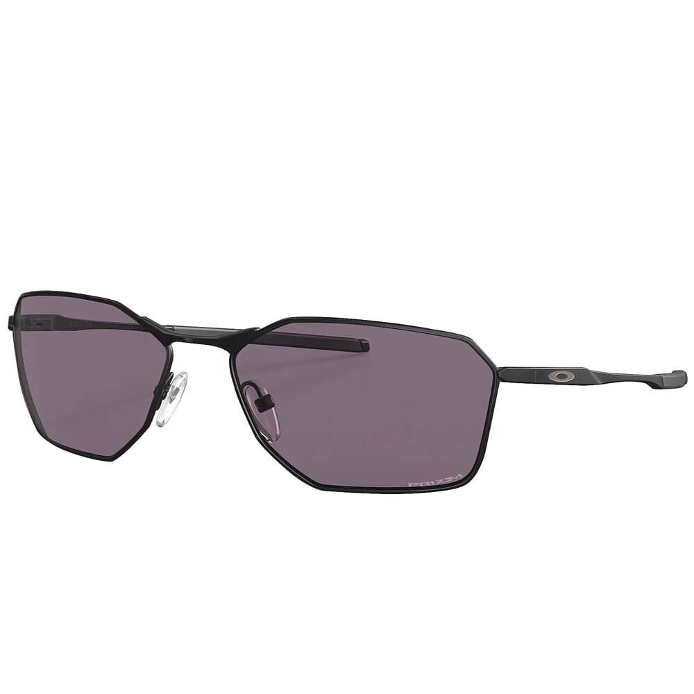 Oakley SI Savitar Satin Black w/PRIZM Grey Lenses OO6047-0658 - Oakley