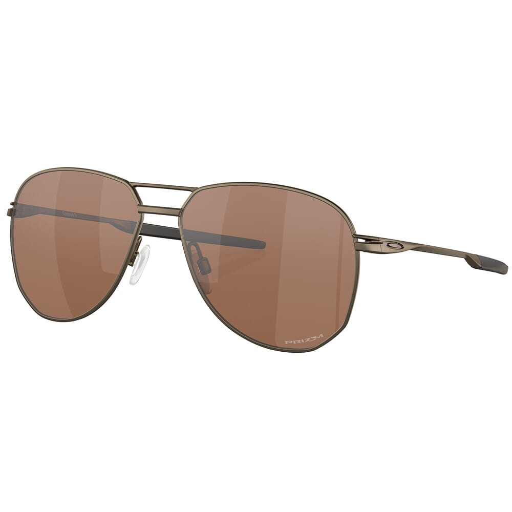 Oakley Contrail TI Pewter w/PRIZM Tungsten Lenses OO6050-0257 - Oakley
