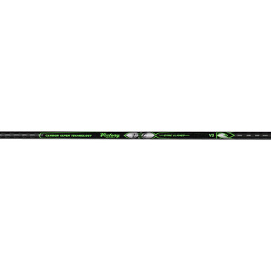 Victory Archery VXT Gamer Taper 550 GPI: 7.1 Target Shafts 12pk VXTG-550TS-12 - Victory Archery