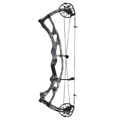 Hoyt RX-8 Ultra HBX Xact RH 70 31.0 Elevated II ST Compound Bow 1571052