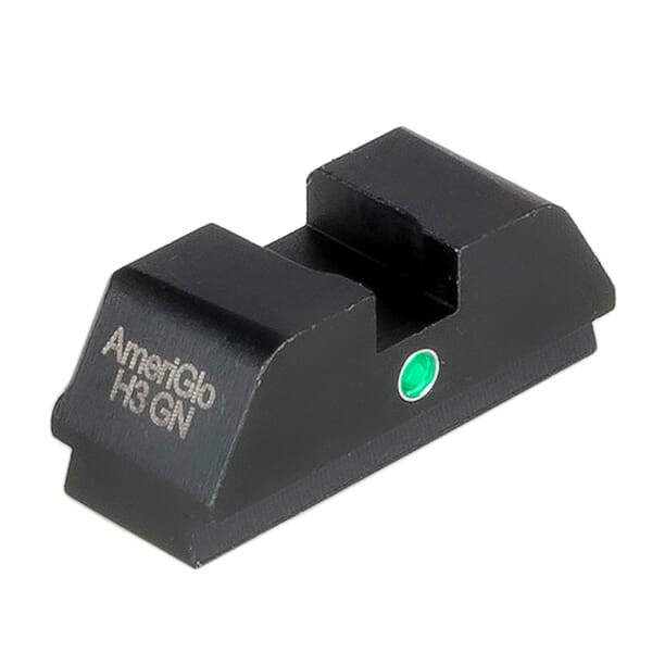 Ameriglo i-Dot Tritium .3"H Rear Sight for Walther PDP WA-101R - Ameriglo