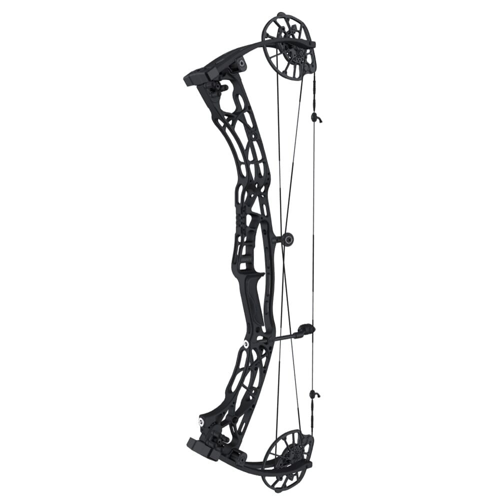 Hoyt Alpha X 33 HBX Xact RH 70 30.0 Blackout GM Compound Bow 1571127