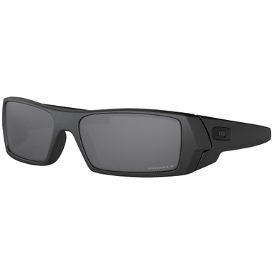 Oakley GasCan Steel w/PRIZM Black Polarized Lenses OO9014-3560 - Oakley