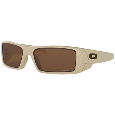 Oakley SI GasCan Desert w/PRIZM Tungsten Lenses OO9014-4160 in Desert Tan - Oakley