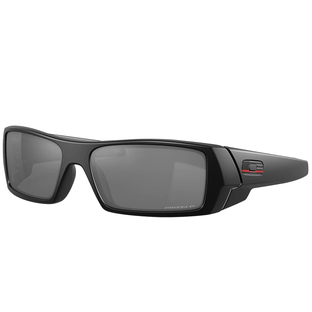 Oakley SI GasCan Tonal TRL Matte Black w/PRIZM Black Polarized Lenses OO9014-8760 - Oakley