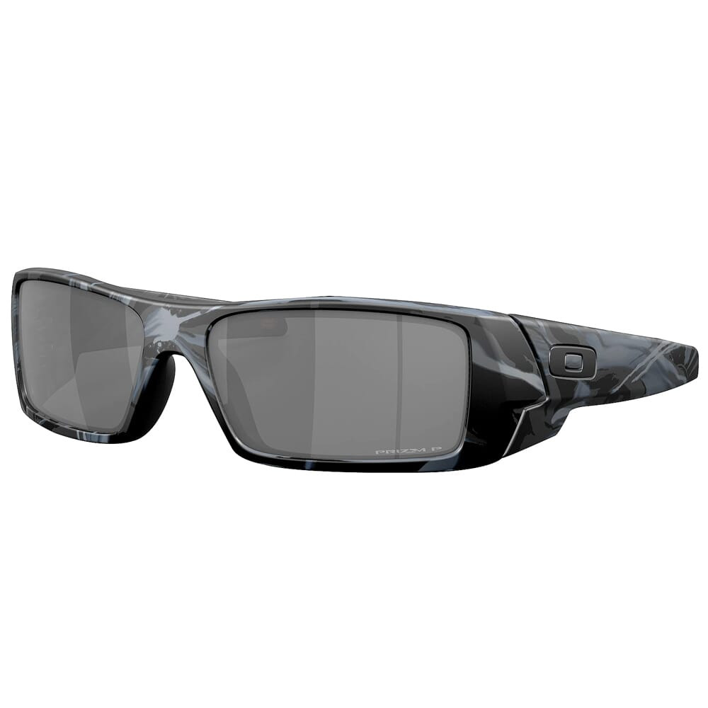 Oakley SI GasCan Urban Spin Camo w/PRIZM Black Polarized Lenses OO9014-B860 - Oakley