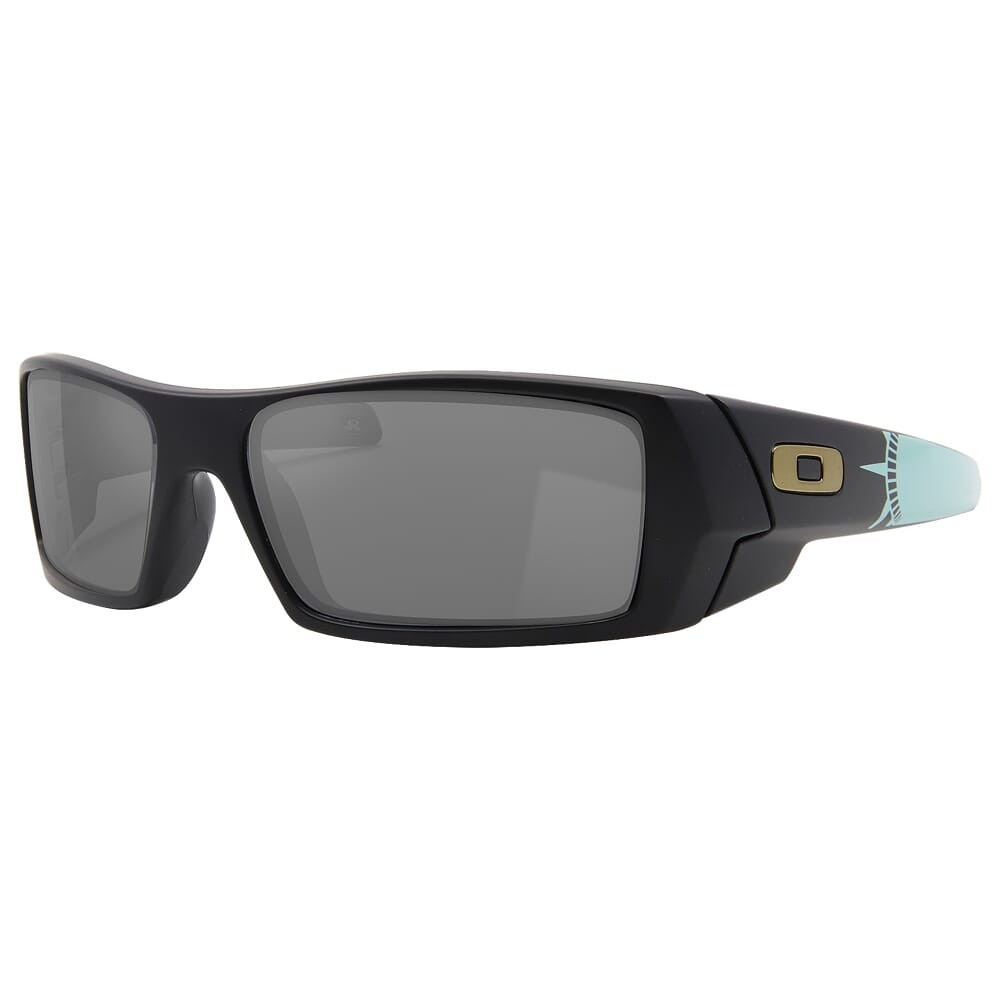 Oakley SI GasCan Liberty w/PRIZM Black Lenses OO9014-C460 in Matte Black - Oakley
