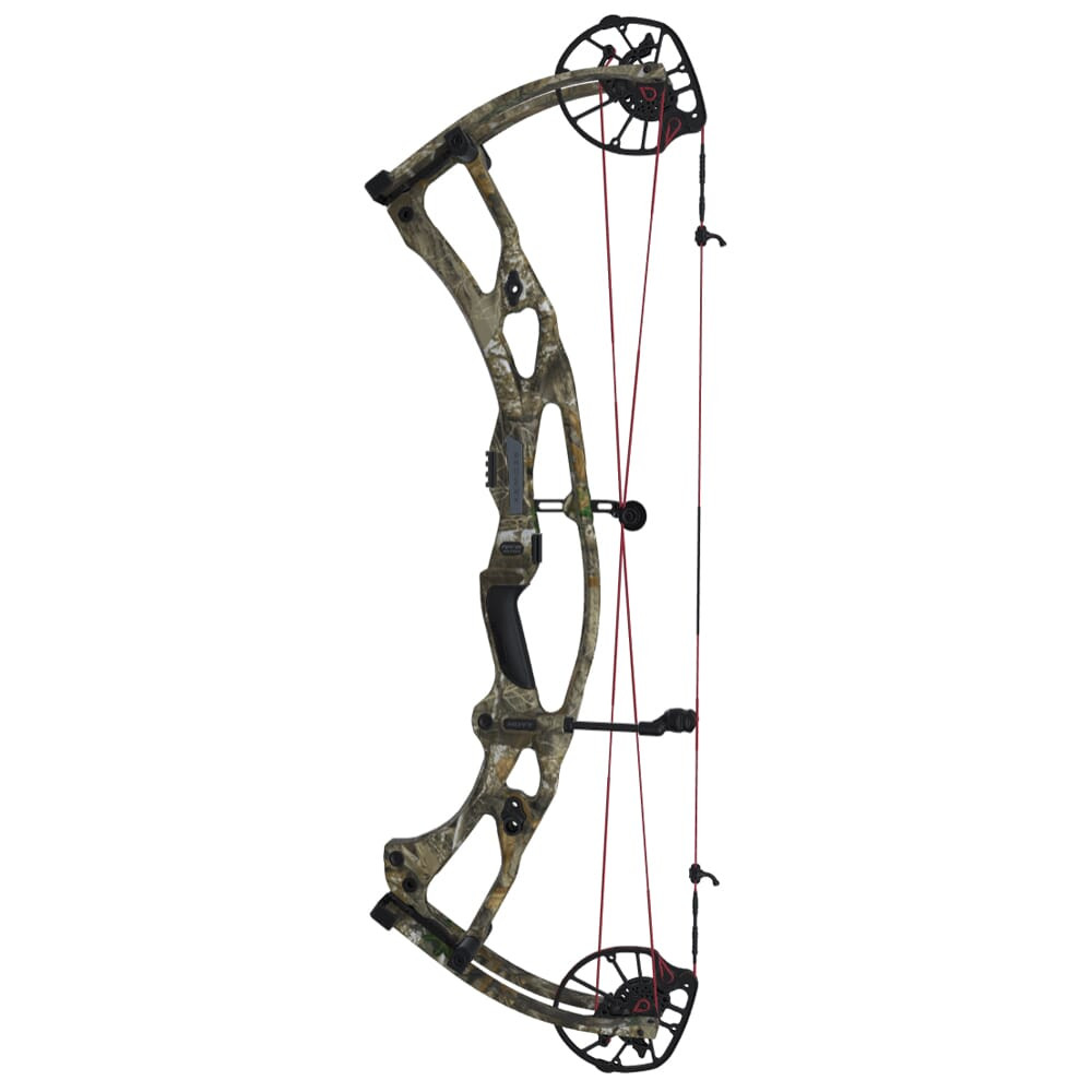 Hoyt RX-8 Ultra HBX Xact RH 70 30.0 Edge RD Compound Bow 1571448 - Hoyt