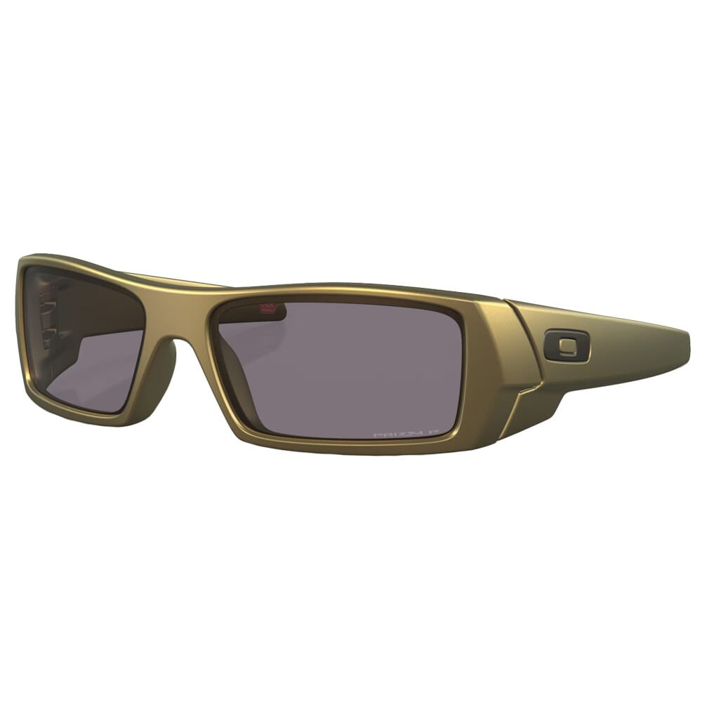 Oakley SI GasCan Brass Tax w/PRIZM Grey Polarized Lenses OO9014-C660 - Oakley