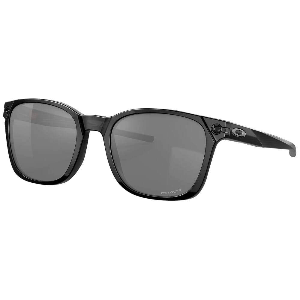 Oakley SI Ojector Matte Black w/PRIZM Black Lenses OO9018-0855 - Oakley