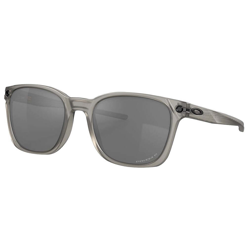 Oakley Ojector Matte Grey Ink w/PRIZM Black Polarized Lenses OO9018-0955 - Oakley