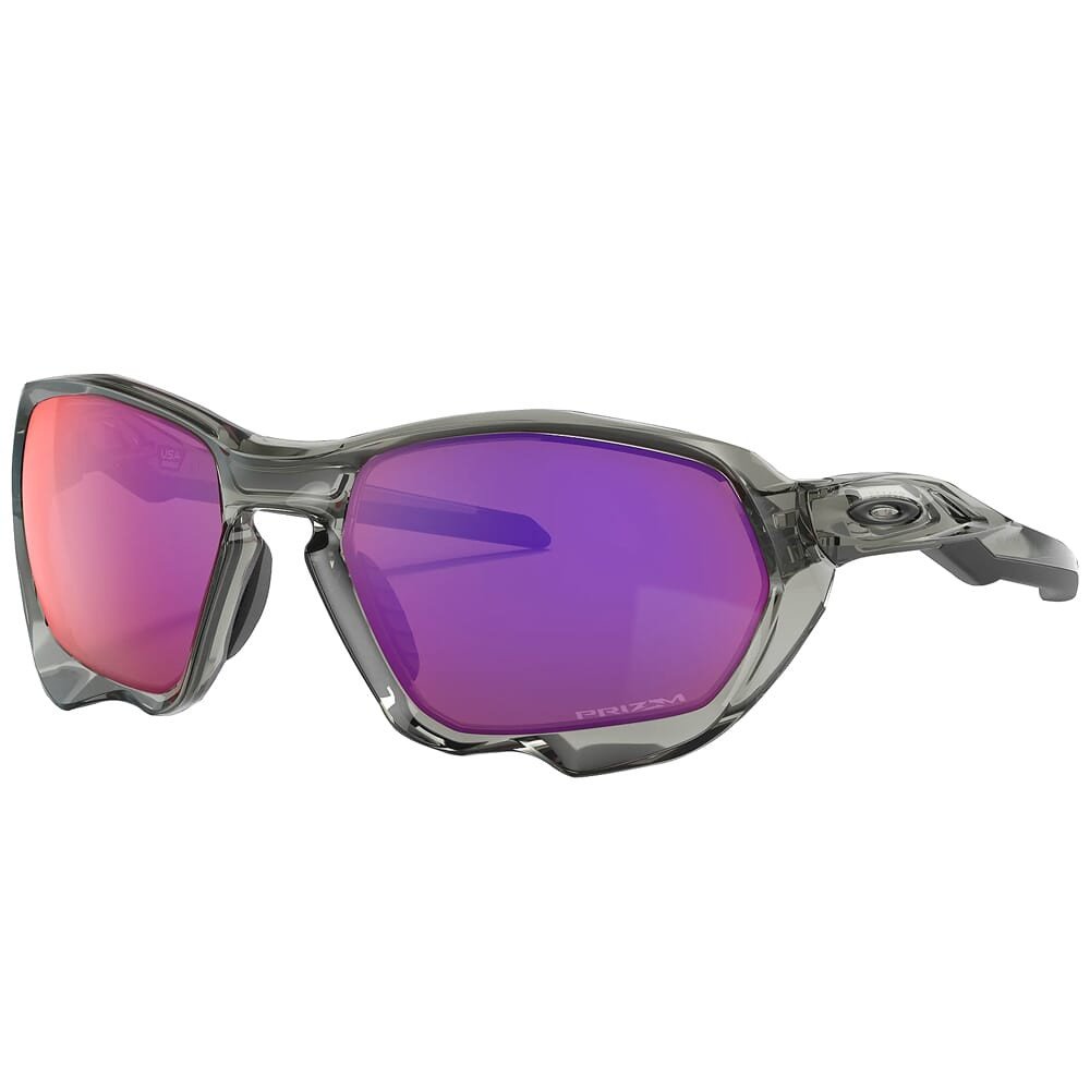 Oakley Plazma Grey Ink w/PRIZM Road Lenses OO9019-0359 - Oakley