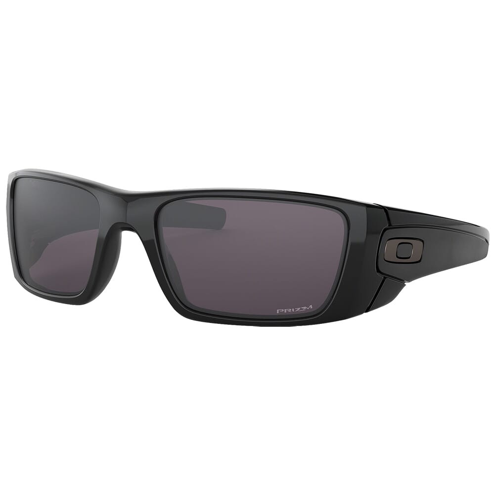 Oakley Fuel Cell Polished Black w/PRIZM Grey Lenses OO9096-K260 - Oakley