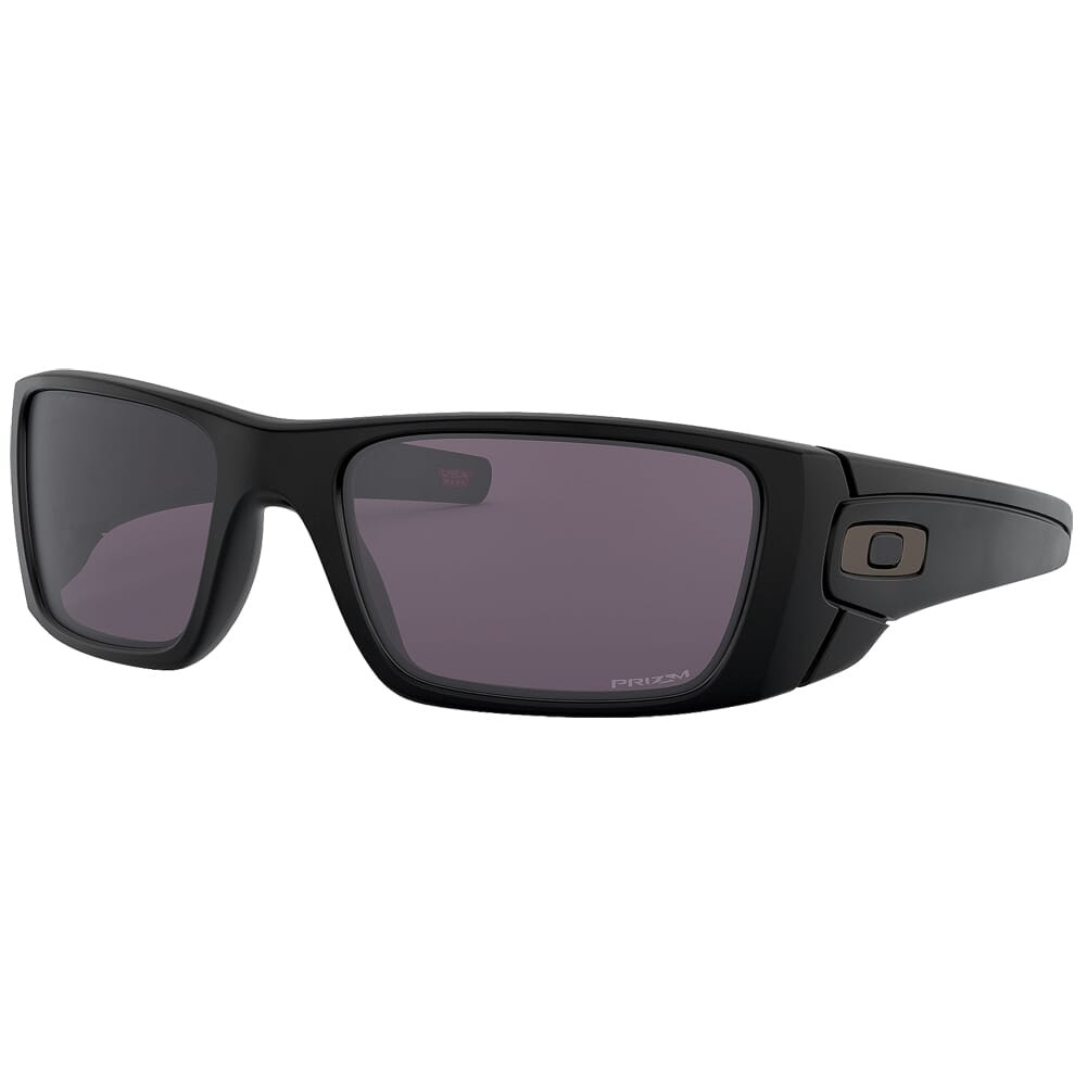 Oakley SI Fuel Cell Matte Black w/PRIZM Grey Lenses OO9096-K760 - Oakley