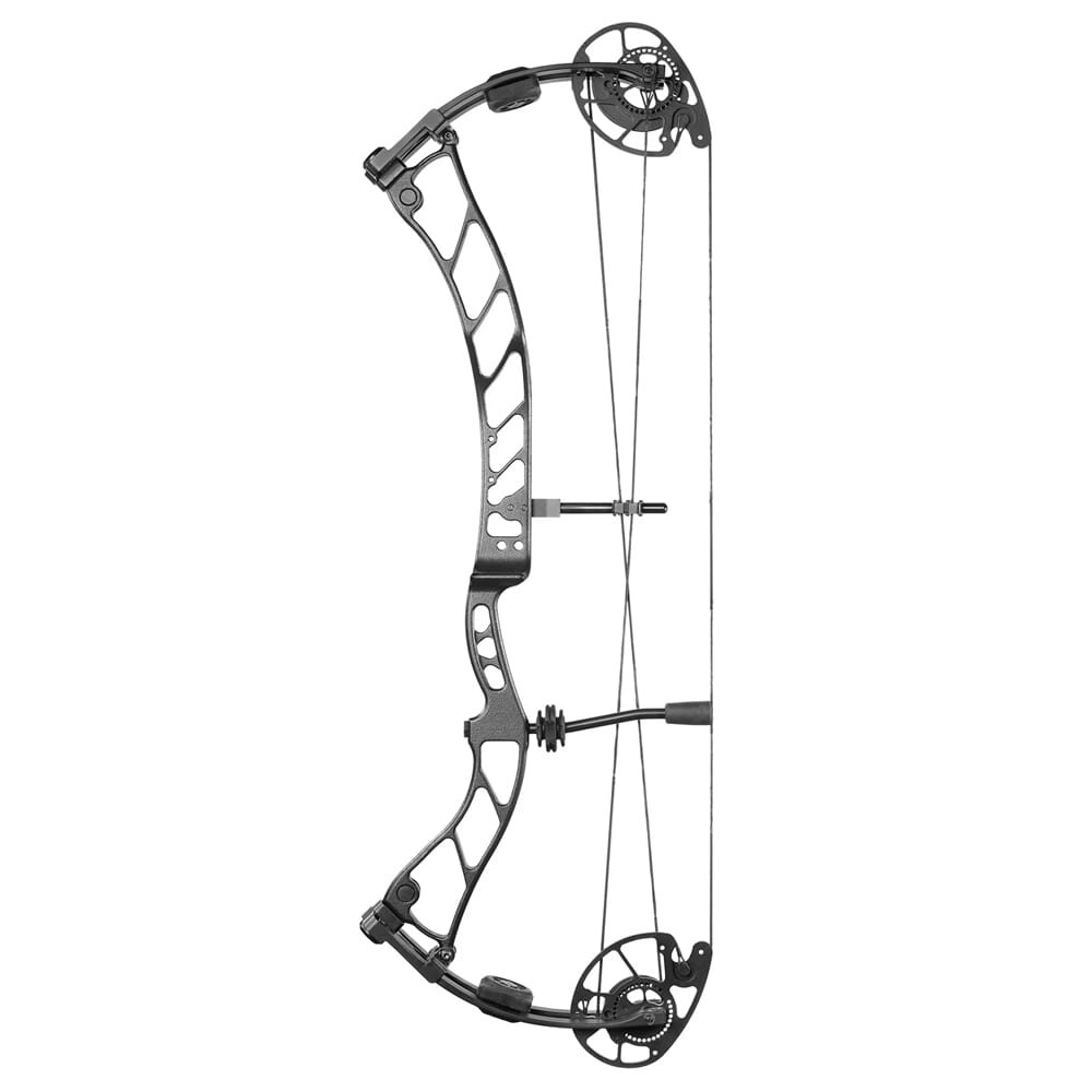 Xpedition Archery Xperience RH BK 19-27" 40-60# Compound Bow XAX-40-60-BK in Black - Xpedition Archery