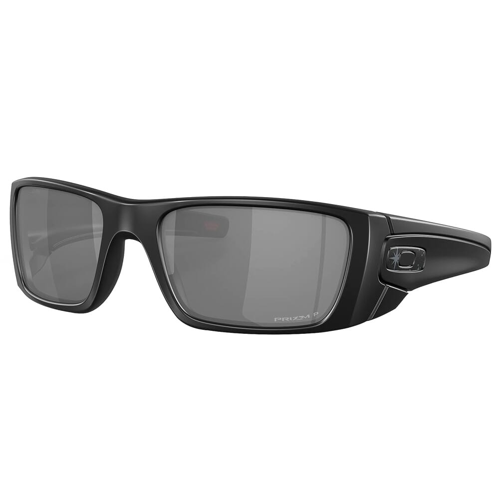Oakley SI Armed Forces Fuel Cell Space Guardians Matte Black w/PRIZM Black Polarized Lenses OO9096-M560 - Oakley