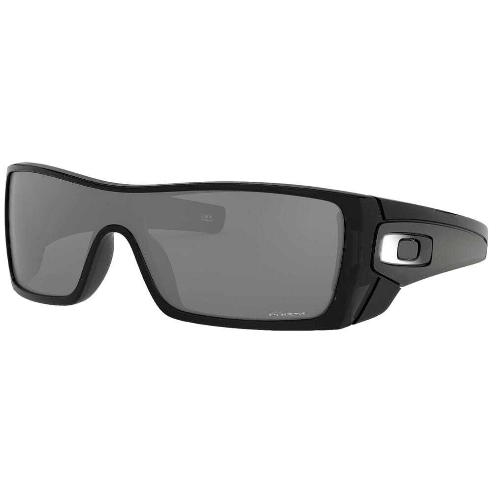 Oakley Batwolf Black Ink w/PRIZM Black Lenses OO9101-5727 - Oakley