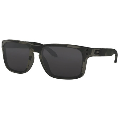 Oakley SI Holbrook Multicam Black w/Grey Lenses OO9102-93 in Mulitcam Black - Oakley