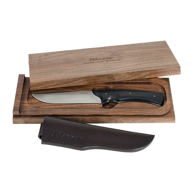 Blaser Equator Knife MPN 165157 - Blaser