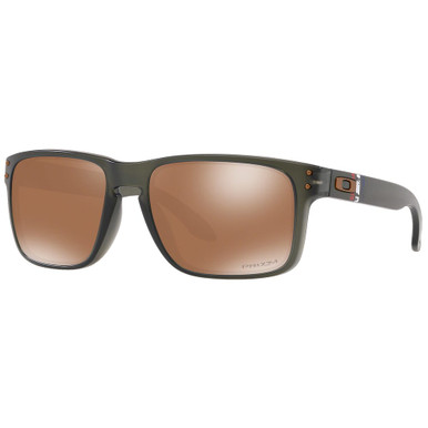 Oakley SI Holbrook American Heritage Uncle Sam Matte Olive Ink w/PRIZM Tungsten Lenses OO9102-G655 - Oakley