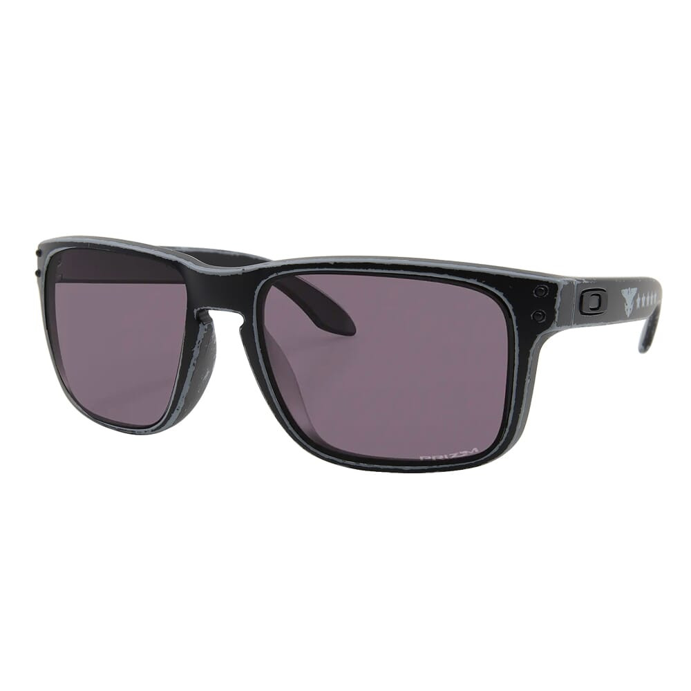 Oakley SI Holbrook 9/11 Memorial w/PRIZM Grey Lenses OO9102-V055 - Oakley