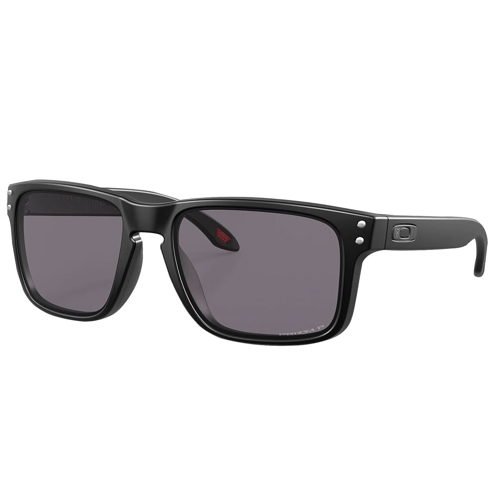 Oakley SI Holbrook Veteran's Day 2021 w/PRIZM Grey Polarized Lenses OO9102-V955 - Oakley