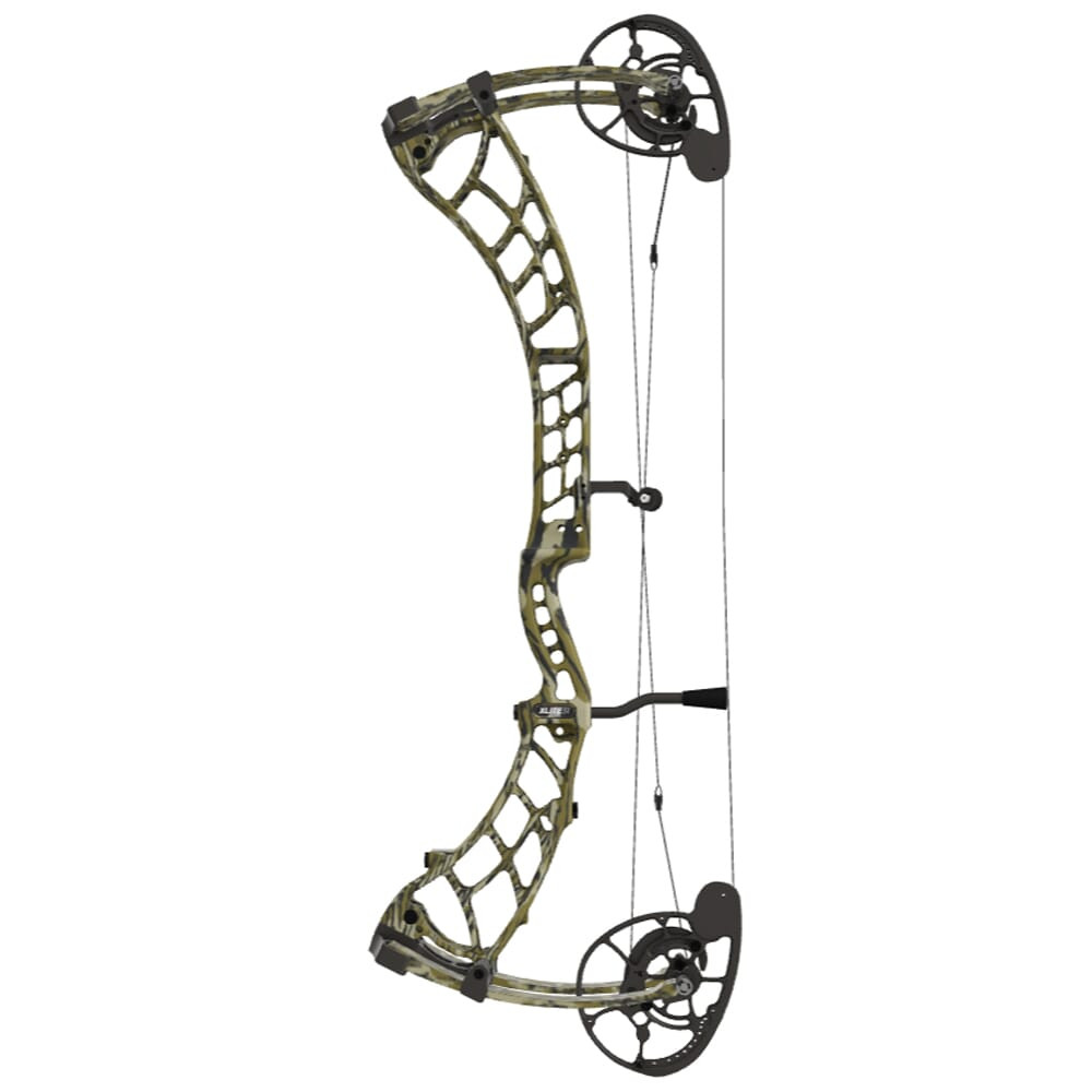 Xpedition Archery Xlite 31 RH MB 70# Compound Bow XLT31-R-MB-28-MB-70-BK-BK - Xpedition Archery